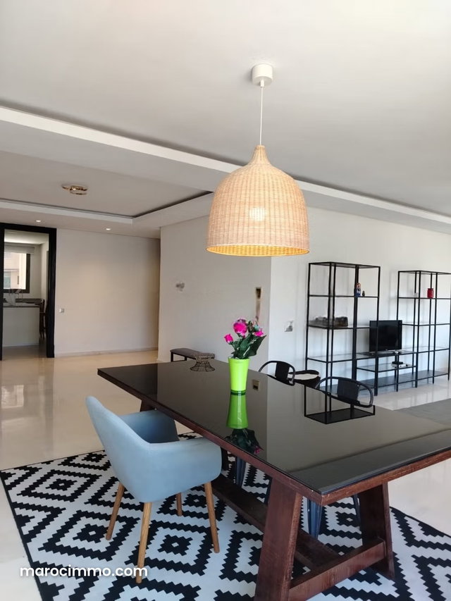 Appartement a la location meublé a Gauthier 20000d — 2