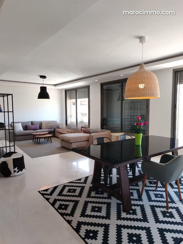 Appartement a la location meublé a Gauthier 20000d — 4