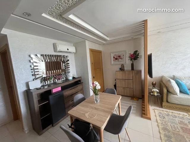 Appartement meublé a louer Centre ville — 2