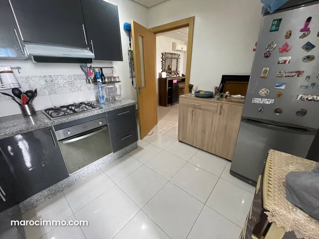Appartement meublé a louer Centre ville — 3