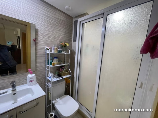 Appartement meublé a louer Centre ville — 5