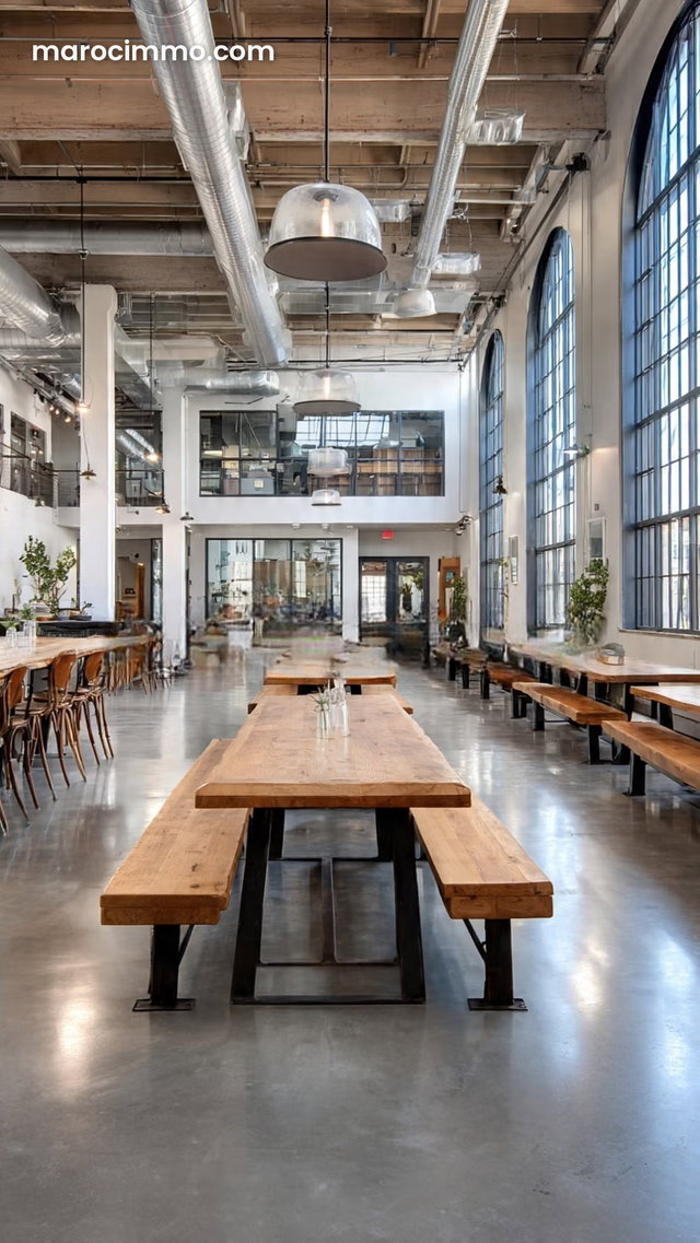 Commercial Space for Rent - Premium Location — 2