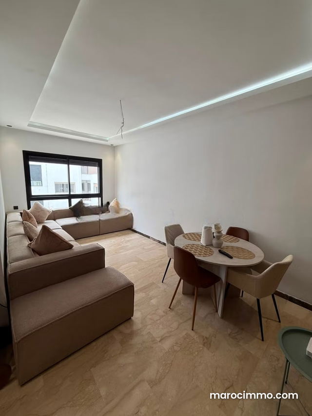 Location appart deux ch Californie résidence — Casablanca