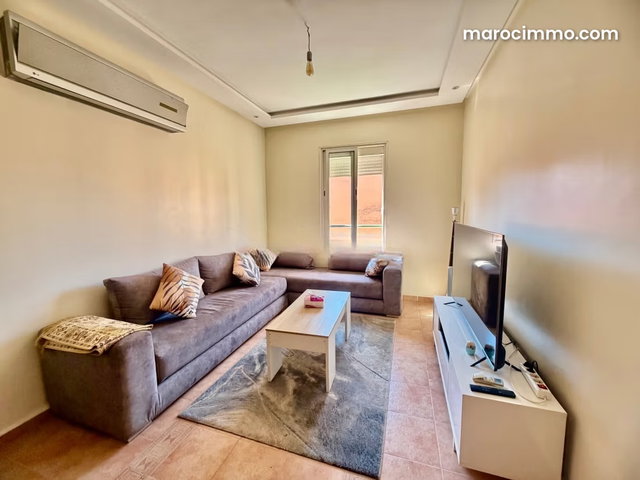 Magnifique Appartement à vendre 82 m² à Hay Mabrouka. Avec 3 chambres — 2