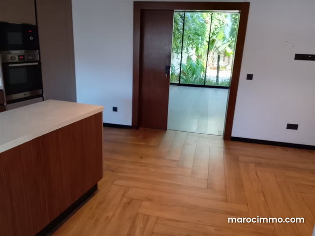 Villa a la location vidé a ain Diab 55000dh — 3