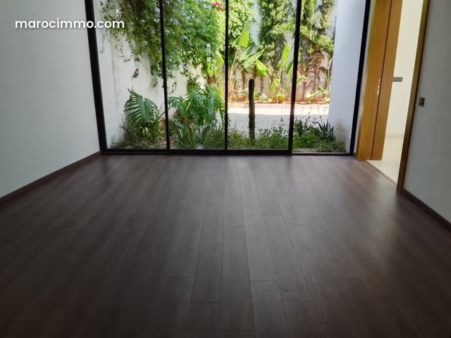 Villa a la location vidé a ain Diab 55000dh — 5