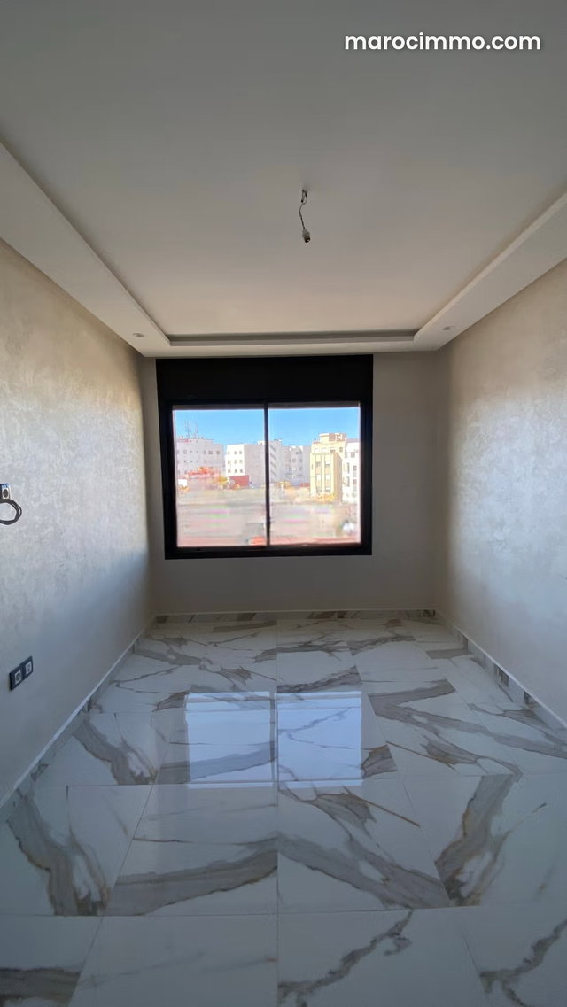 À LOUER, Studio Moderne à Diour Jamaa – Rabat — 4