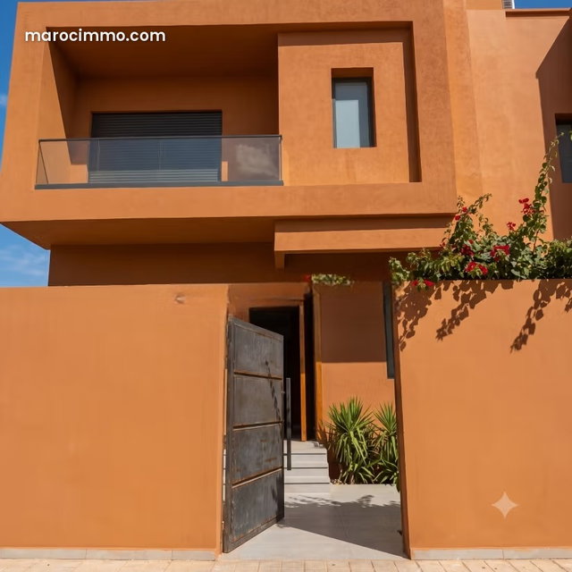 Jolie villa toute neuve avec piscine 7km du centre — 2