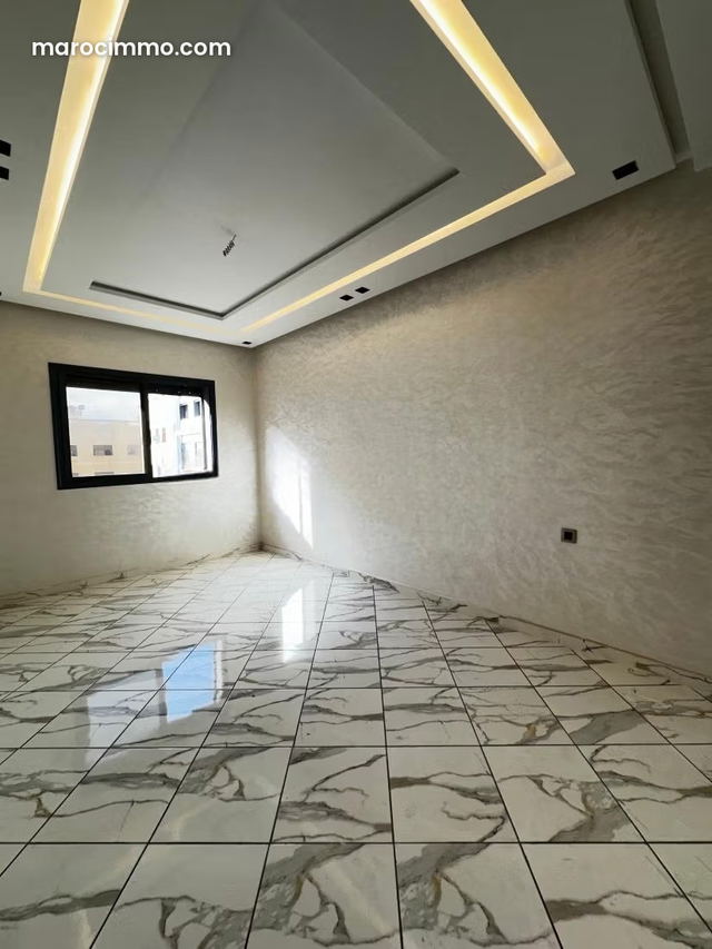 For Sale – New Unlived Apartments — Casablanca