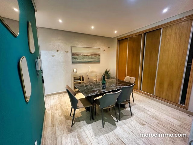 Location immobilière à Gauthier. Surface totale 110 m² — 2