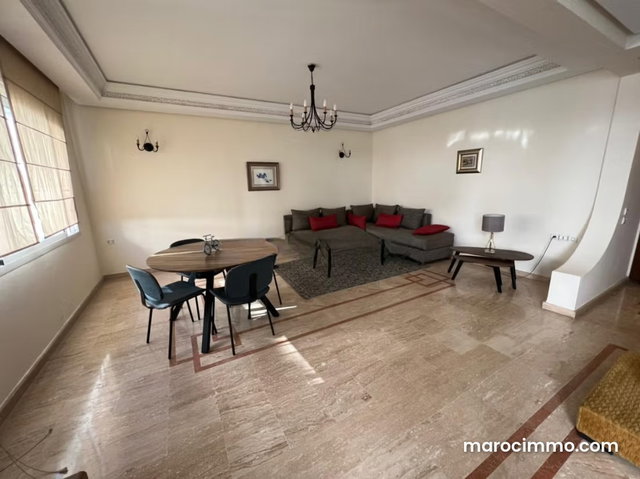 Appartement en location à Racine. 3 chambres agréables. Meublé — 3