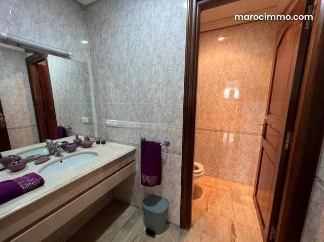 Appartement en location à Racine. 3 chambres agréables. Meublé — 4