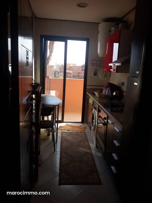 Appartement Meublé en longue durée — 4