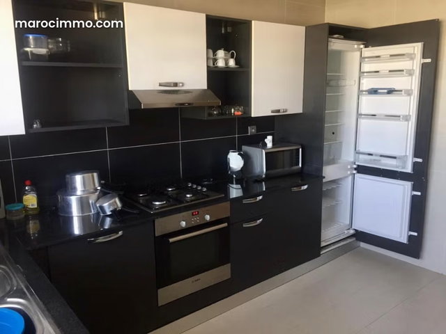 Très bel appartement en location à Riyad. 3 chambres. Meublé — 4