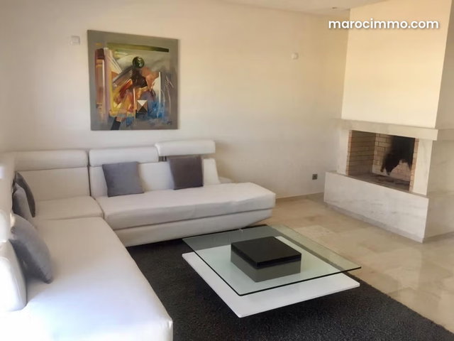 Très bel appartement en location à Riyad. 3 chambres. Meublé — 2
