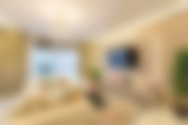 شقة مفروشة فاخرة مع حديقة خاصة للكراء بكازا فاينانس سيتي — 2