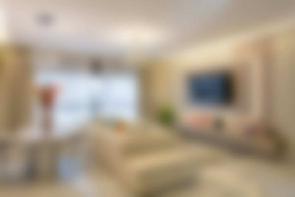 شقة مفروشة فاخرة مع حديقة خاصة للكراء بكازا فاينانس سيتي