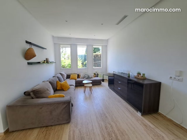 Sublime villa meublée de 419m — 3