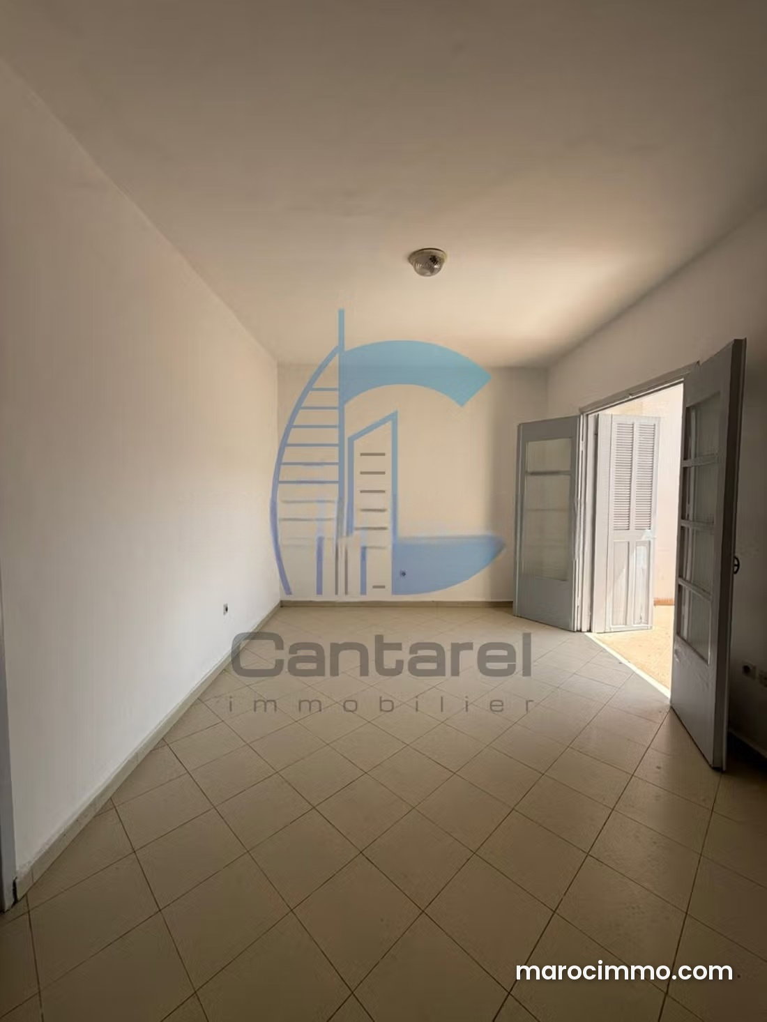 Local commercial 70 m² à louer à Mers Sultan, Casablanca — Casablanca