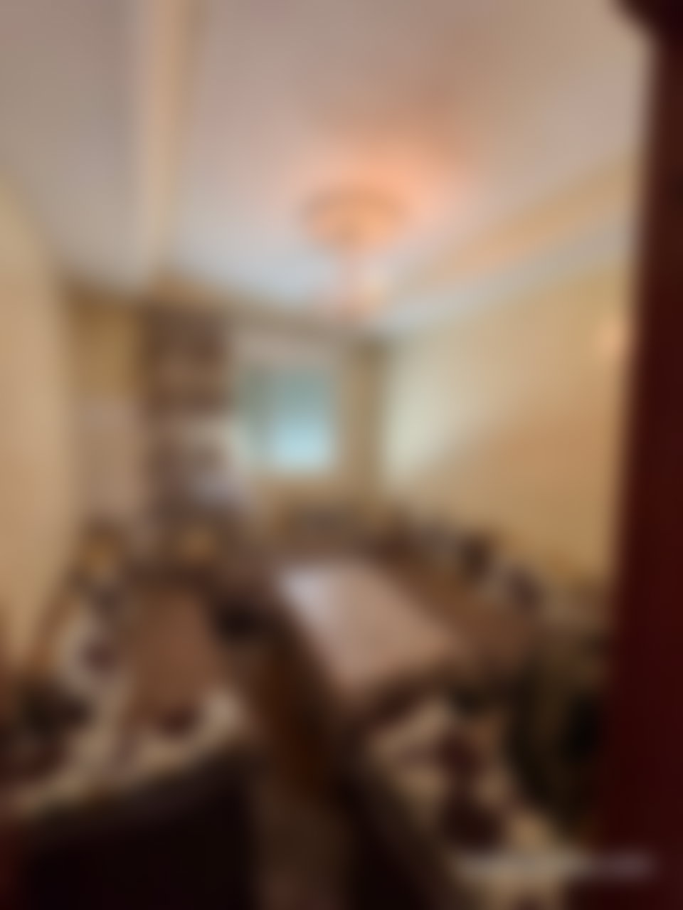 Appartement meublé 3 pièces à louer à Hay Hassani Casablanca