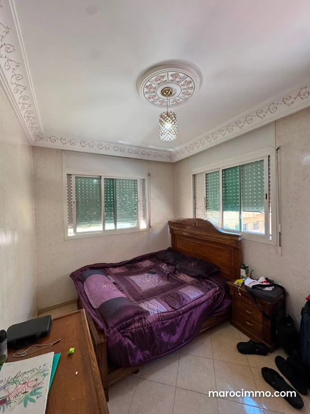 For Rent – Furnished Apartment Hay Hassani — 4