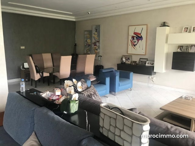 Bel appartement a vendre en plein centre racine — 3