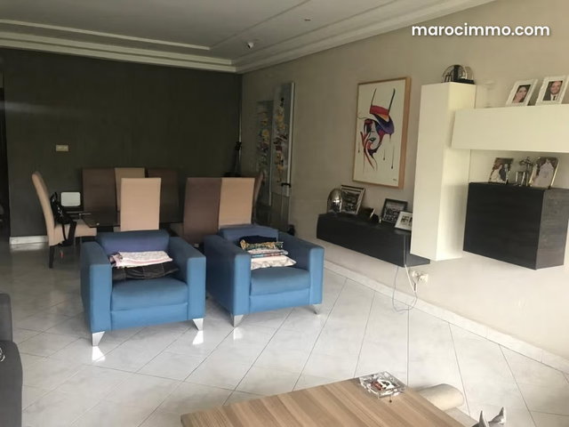 Bel appartement a vendre en plein centre racine — 5