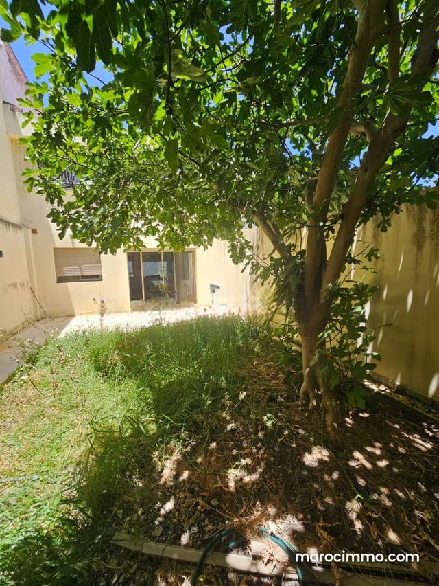 Villa Non Meublé à California — Tanger
