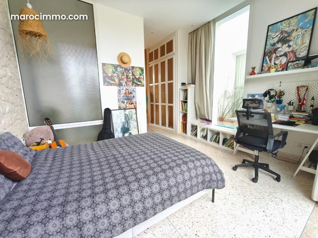 Villa contemporaine en location non meublée — 4