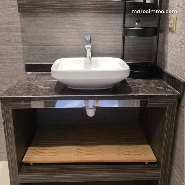 Appartement à Louer de 54.0 m² à Casablanca, Triangle D'Or — 5