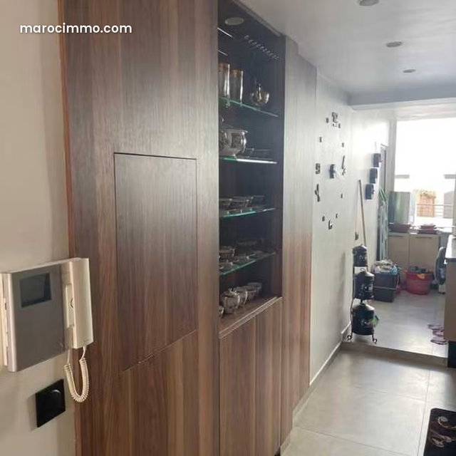 Appartement à Vendre de 128.0 m² à Casablanca, Belvedere Sidi Belyout — 5