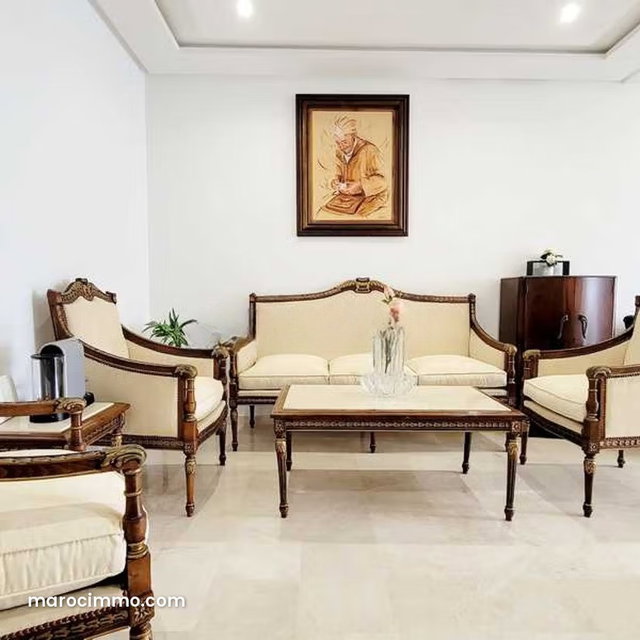 Appartement à Vendre de 104.0 m² à Casablanca, Palmier Maarif — 4