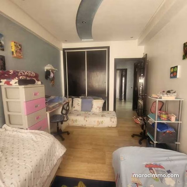 Appartement à Vendre de 135.0 m² à Casablanca, Les Princesses — 5