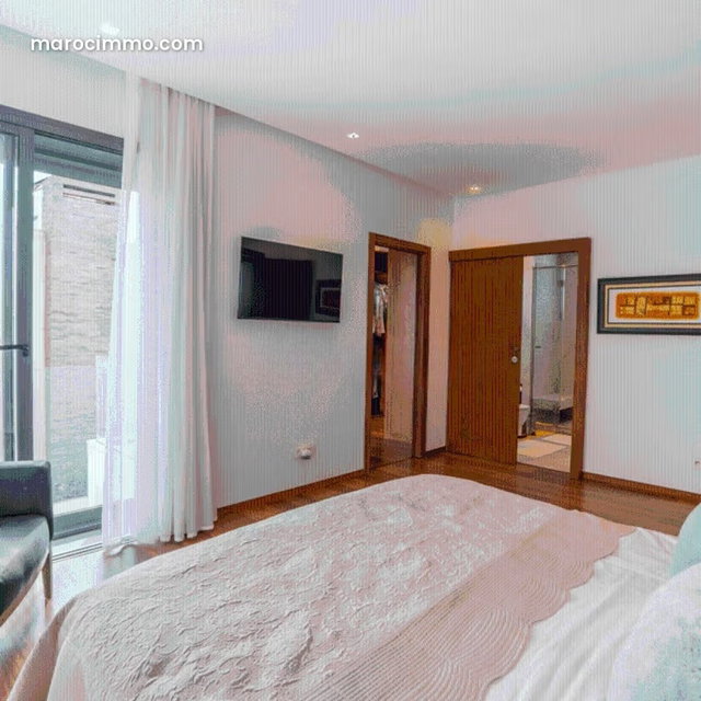 Villa à Vendre de 411.0 m² à Dar Bouazza, Tamaris1 — 5