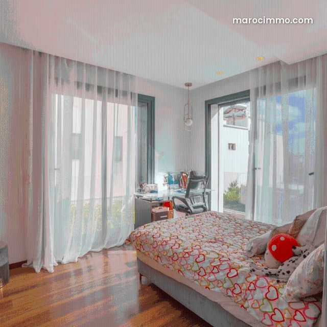 Villa à Vendre de 411.0 m² à Dar Bouazza, Tamaris1 — 3