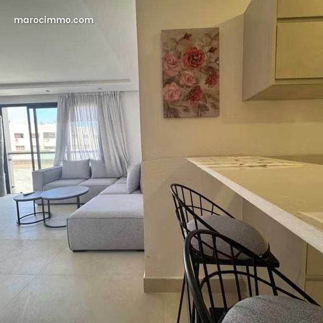 Appartement à Vendre de 55.0 m² à Casablanca, Bourgogne Anfa — 3