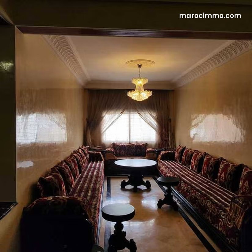 102 m² Apartment for Sale in Roches Noires, Casablanca — Casablanca