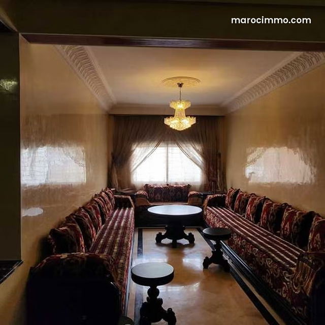 Appartement à Vendre de 102.0 m² à Casablanca, Roches Noires — Casablanca
