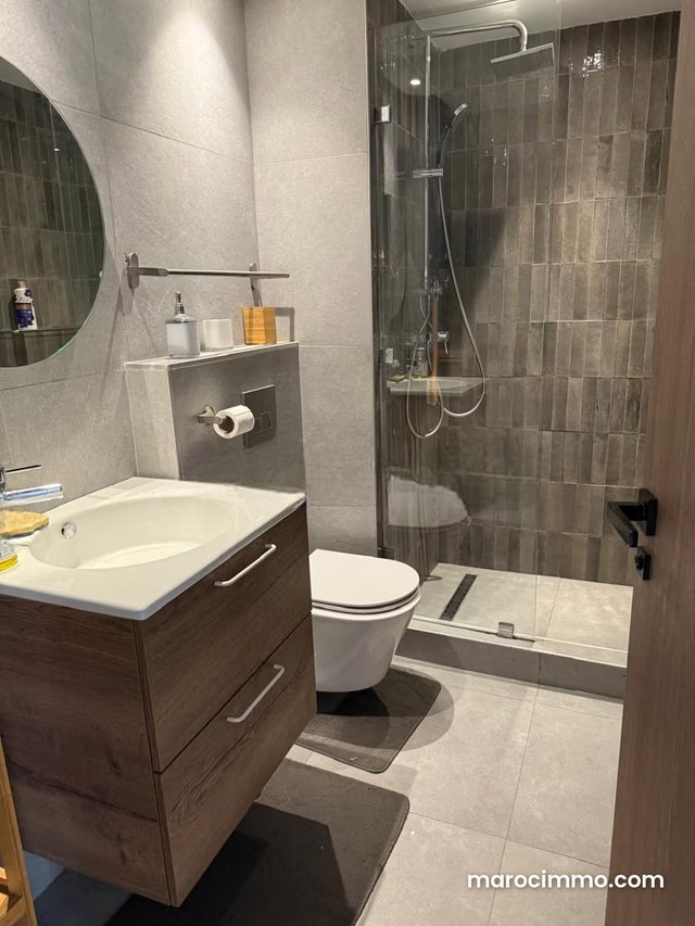 Furnished Studio for Rent in Oasis — 5