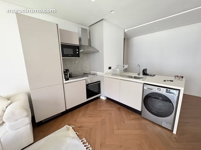 Studio meublé de standing – Luxuria Tower CFC — 2