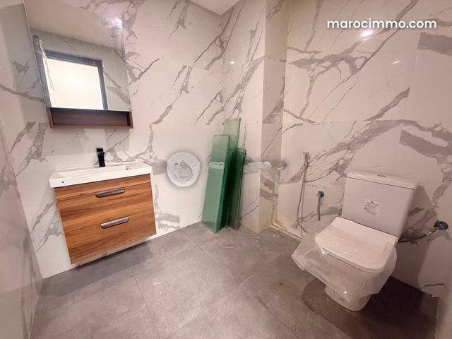 Bureau à vendre 169 m² Sidi Maarouf Casablanca — 4