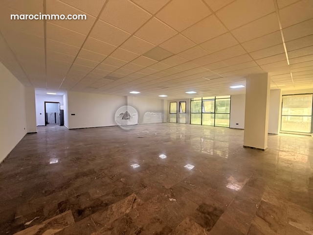 Bureau à vendre 169 m² Sidi Maarouf Casablanca — Casablanca