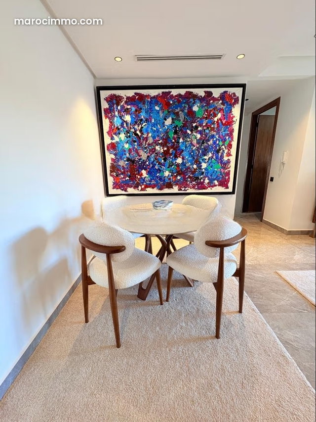 3 chambres meublée à CFC — 3