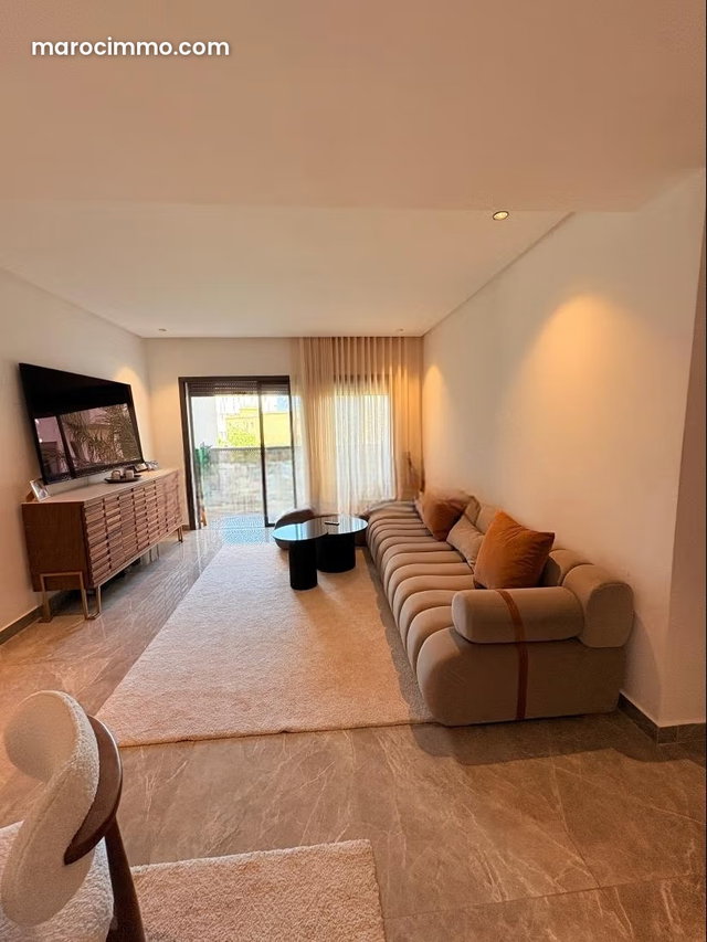 3 chambres meublée à CFC — 2