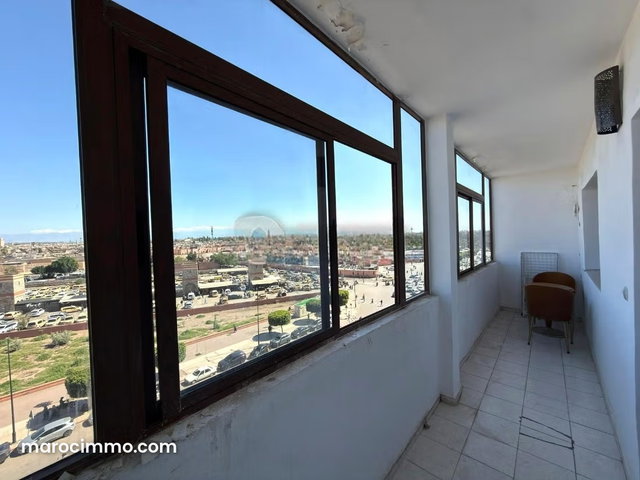 Appartement à vendre 92 m², 3 chambres Daoudiat Marrakech — 4