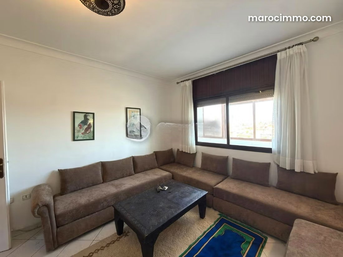 Appartement vue Atlas et Médina à vendre à Daoudiate Marrakech — Marrakech