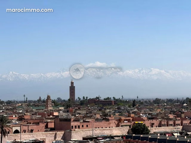 Appartement à vendre 92 m², 3 chambres Daoudiat Marrakech — 5
