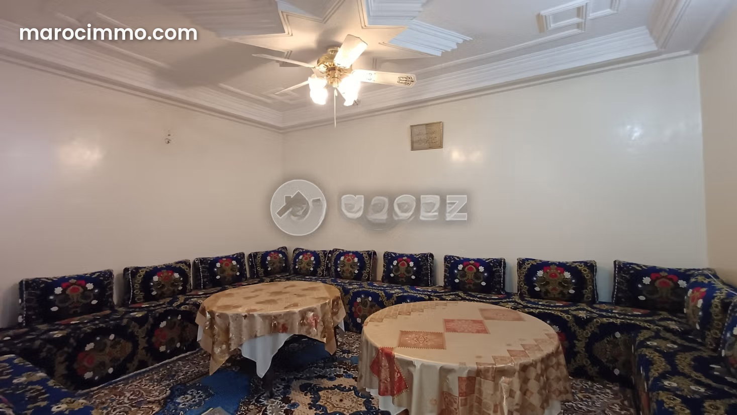 بيت عائلي مشمس للبيع بحي تارگة مراكش — مراكش