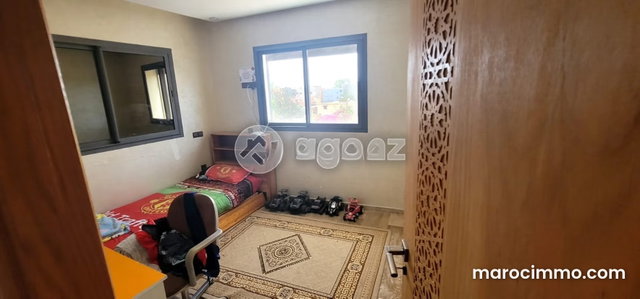 Appartement à vendre 93 m², 3 chambres Hay Salam Mohammedia — 3