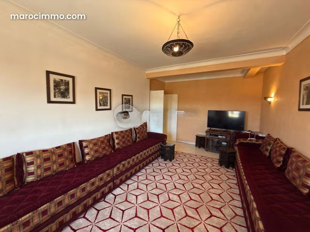 Appartement à vendre 92 m², 2 chambres Daoudiat Marrakech — Marrakech